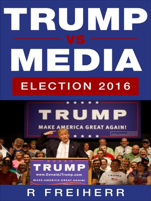 cover image of Trump vs Media